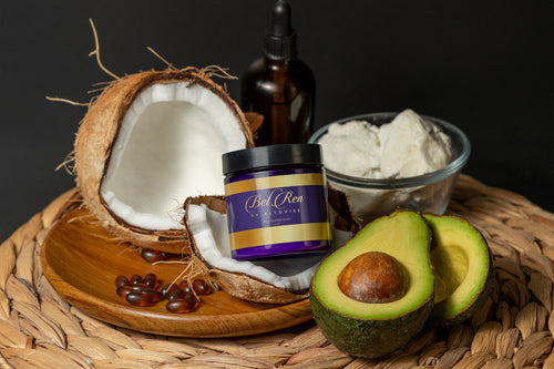 Mango Hair & Body Butter