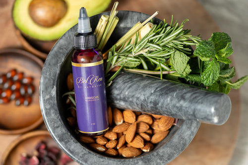 Hibiscus Nourishing Oil