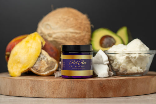 Mango Hair & Body Butter